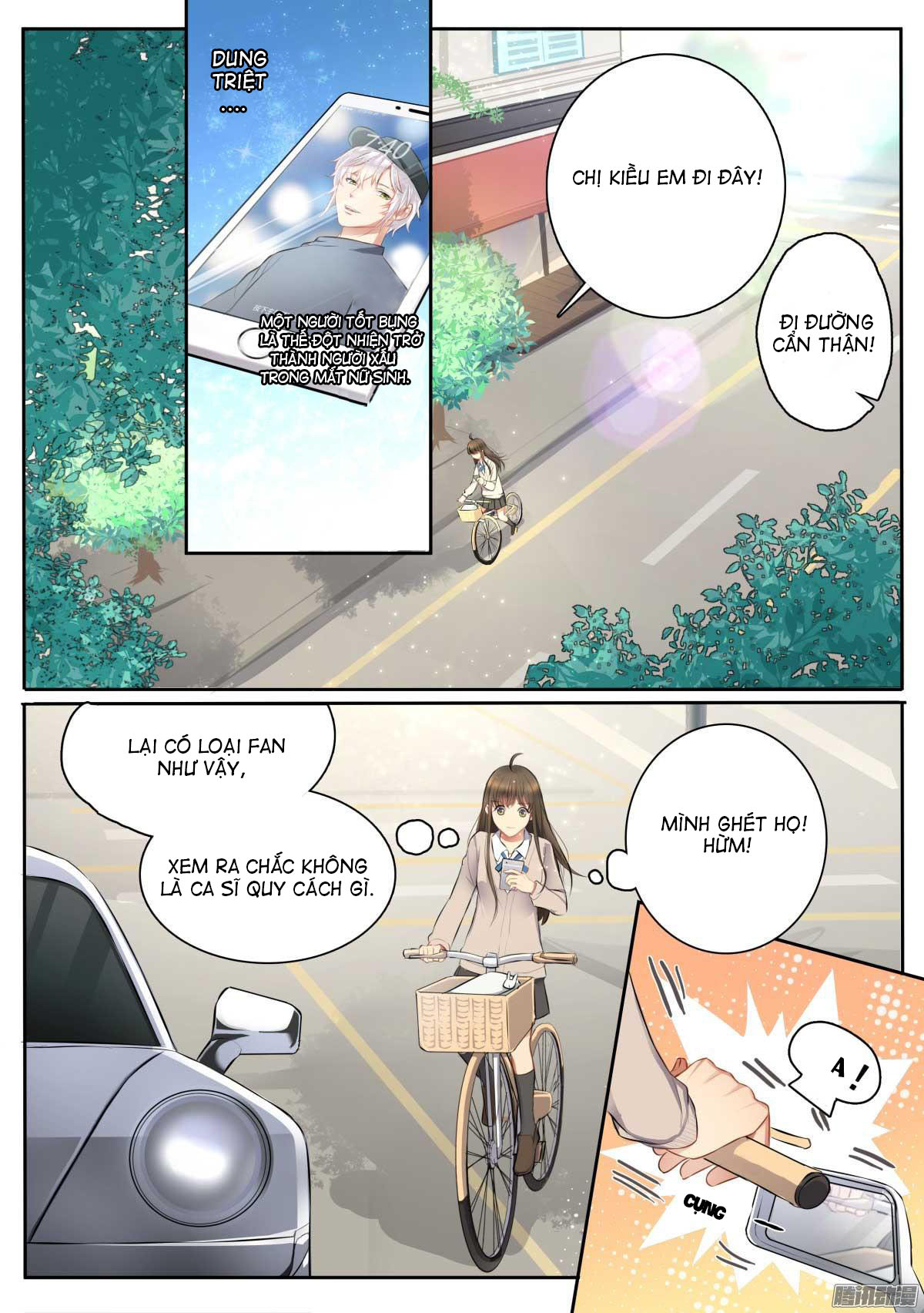 Người Thừa Kế Giá Đáo: Hiệu Thảo Làm Loạn Đủ Chưa? Chapter 1 - Trang 2