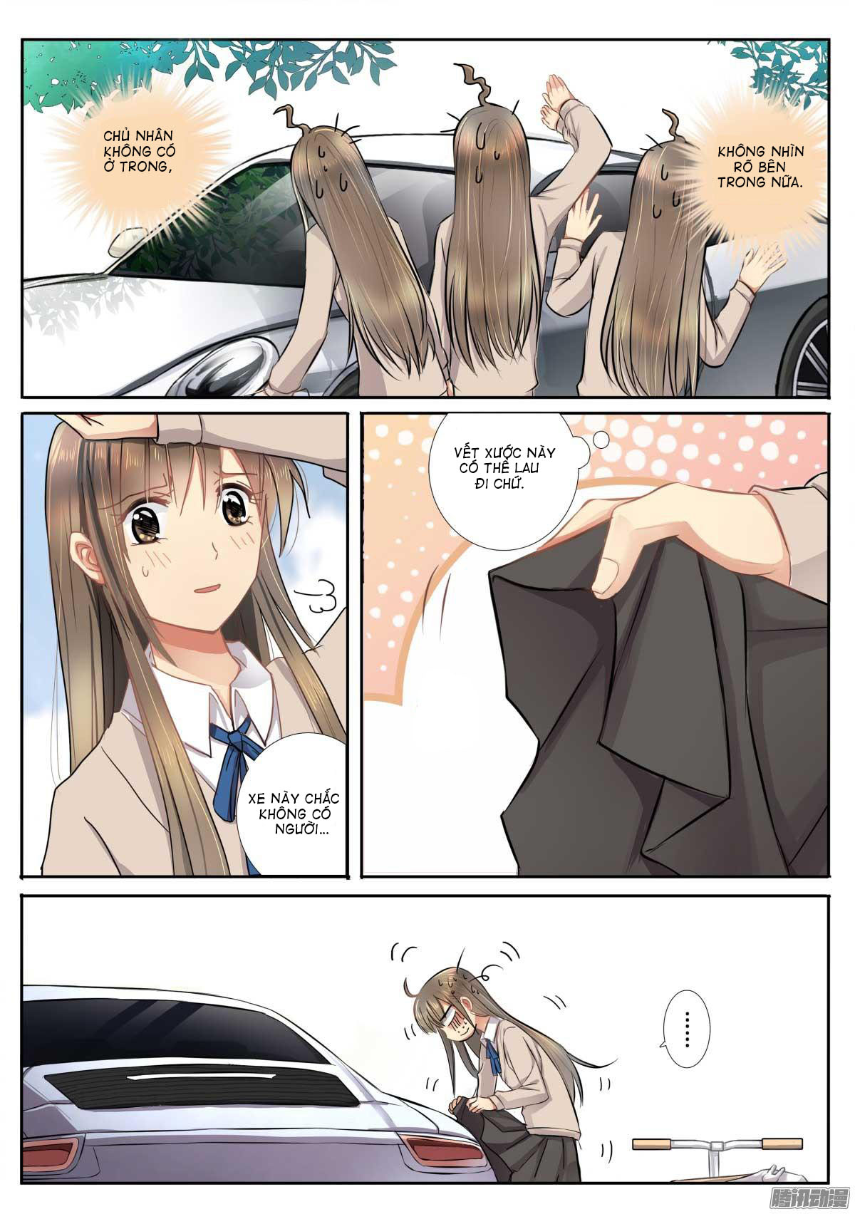 Người Thừa Kế Giá Đáo: Hiệu Thảo Làm Loạn Đủ Chưa? Chapter 1 - Trang 2