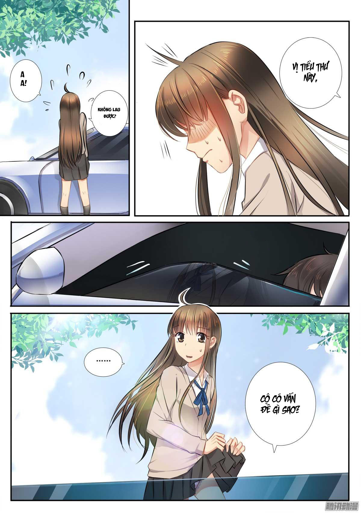 Người Thừa Kế Giá Đáo: Hiệu Thảo Làm Loạn Đủ Chưa? Chapter 1 - Trang 2