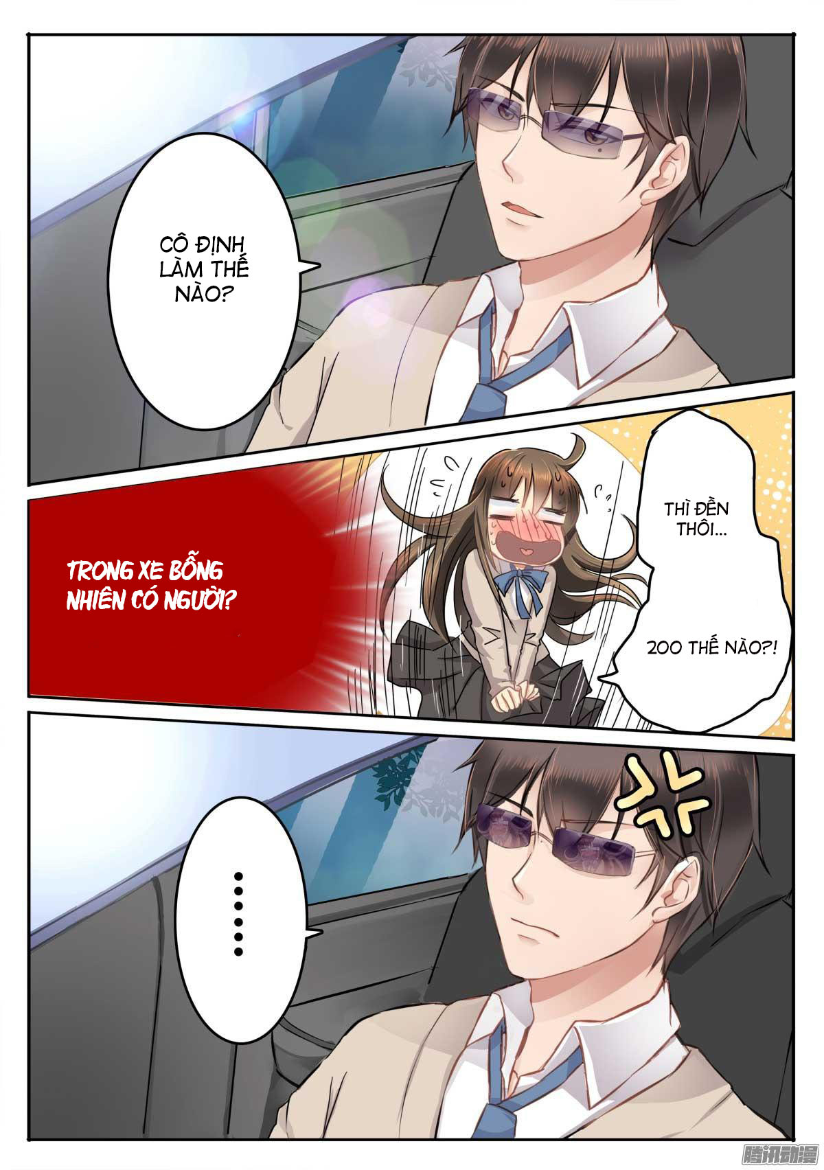 Người Thừa Kế Giá Đáo: Hiệu Thảo Làm Loạn Đủ Chưa? Chapter 1 - Trang 2