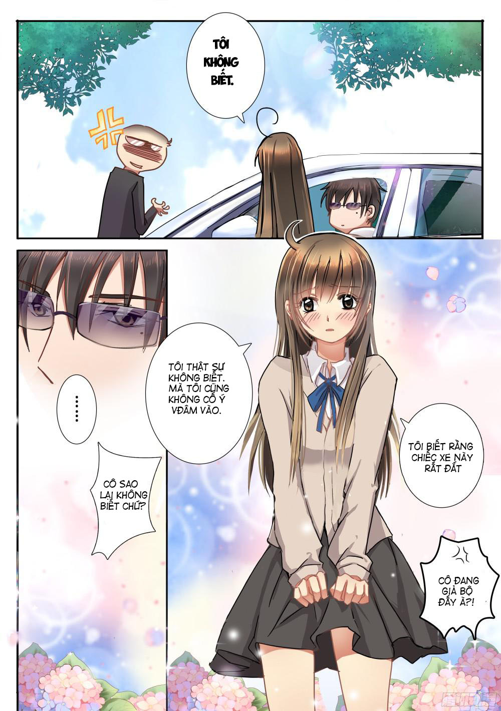 Người Thừa Kế Giá Đáo: Hiệu Thảo Làm Loạn Đủ Chưa? Chapter 2 - Trang 2