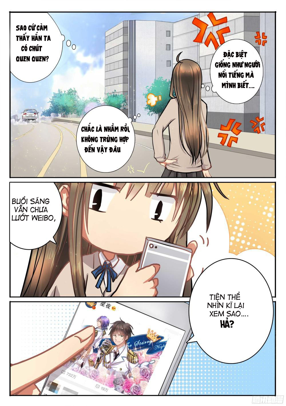 Người Thừa Kế Giá Đáo: Hiệu Thảo Làm Loạn Đủ Chưa? Chapter 2 - Trang 2