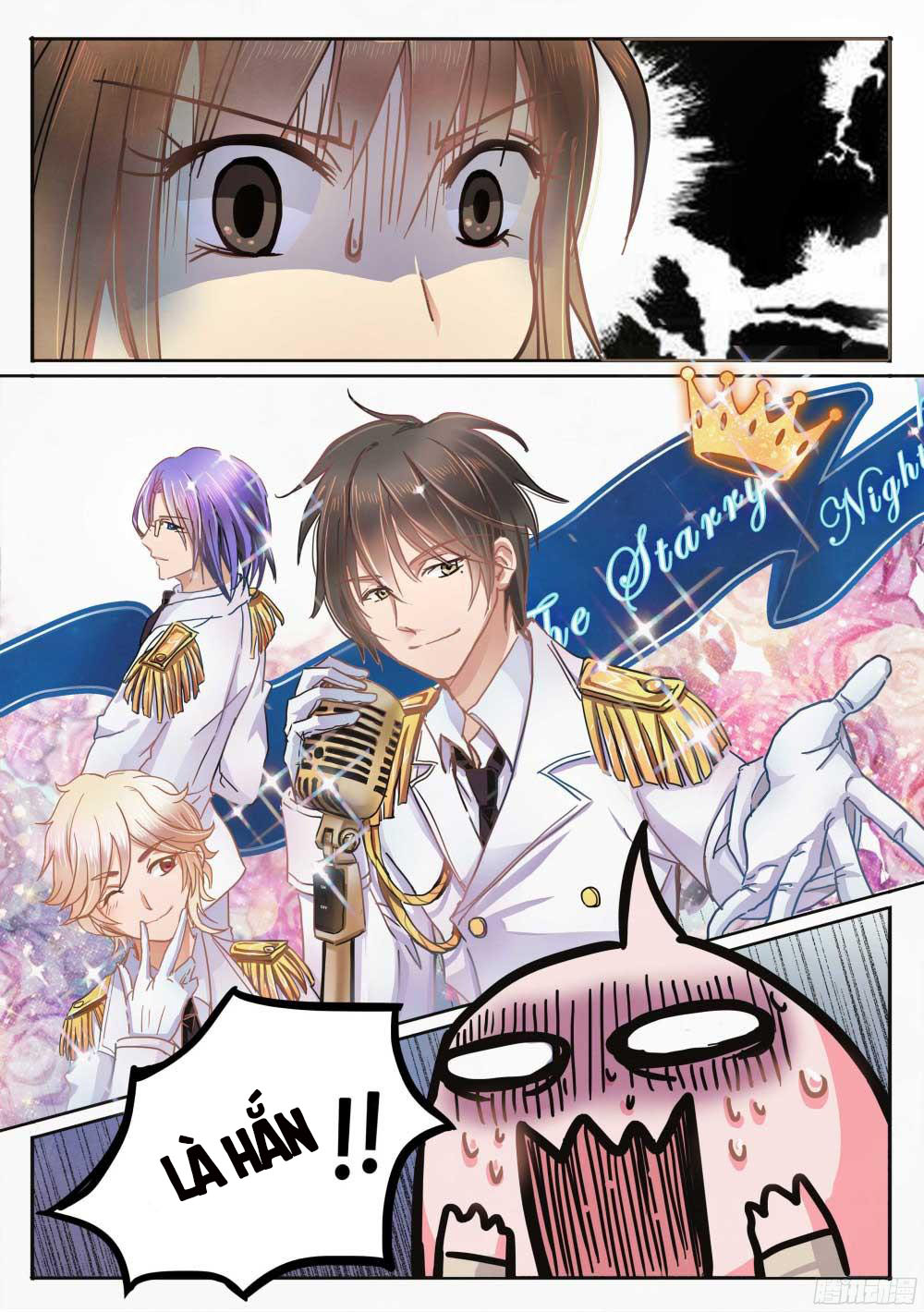 Người Thừa Kế Giá Đáo: Hiệu Thảo Làm Loạn Đủ Chưa? Chapter 2 - Trang 2