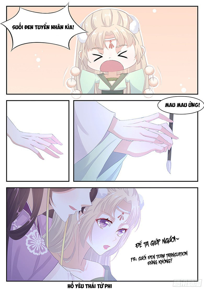 Người Thừa Kế Giá Đáo: Hiệu Thảo Làm Loạn Đủ Chưa? Chapter 3 - Trang 2