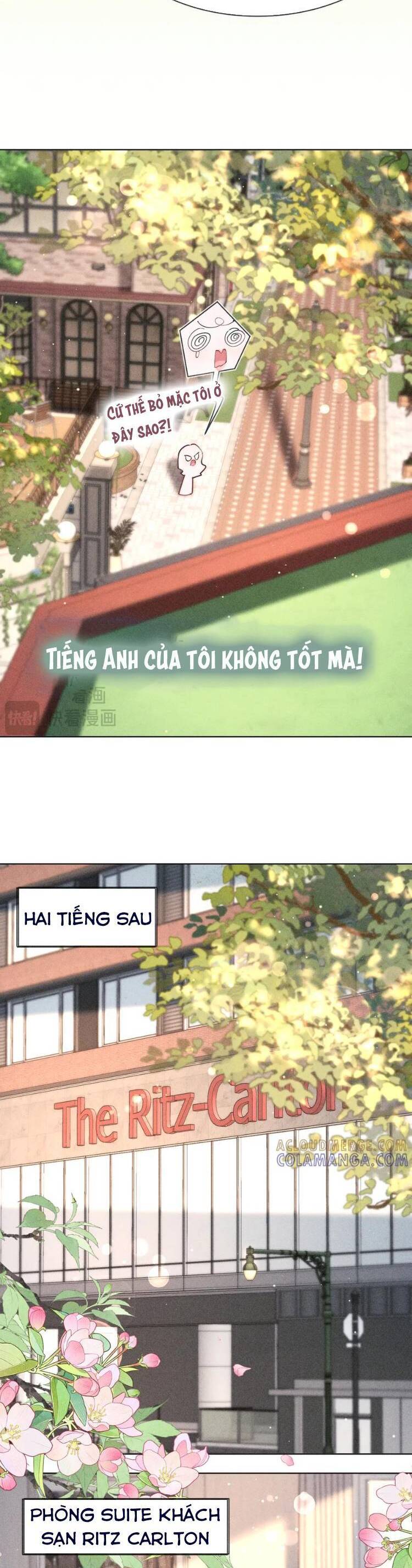 Người Tình Của Hermes Chapter 11 - Trang 2