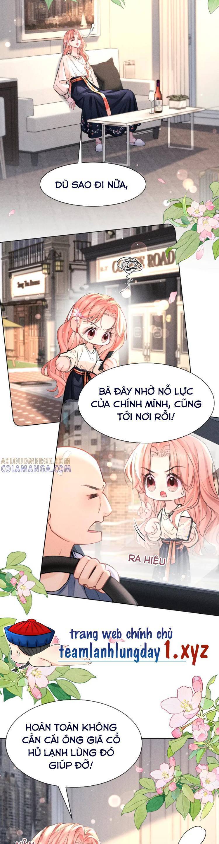 Người Tình Của Hermes Chapter 11 - Trang 2