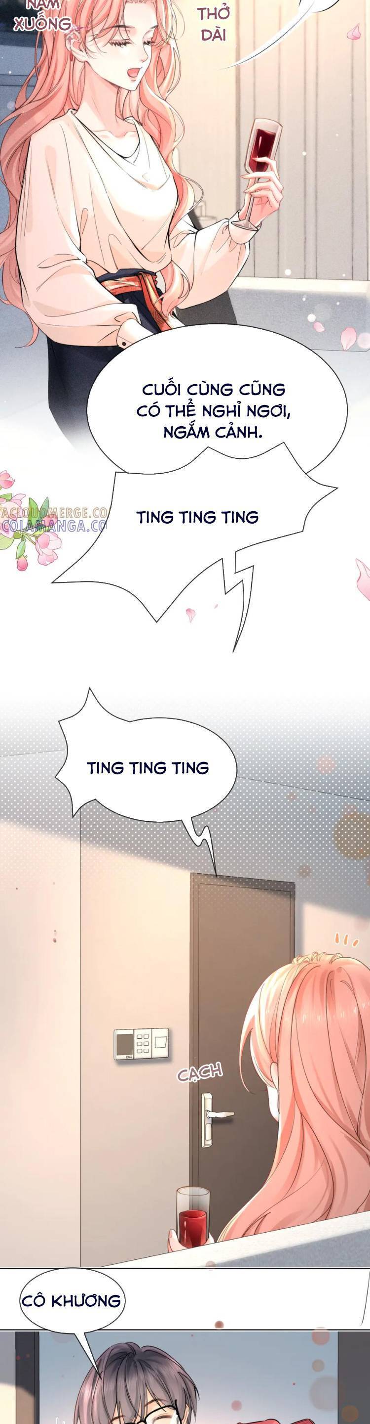 Người Tình Của Hermes Chapter 11 - Trang 2