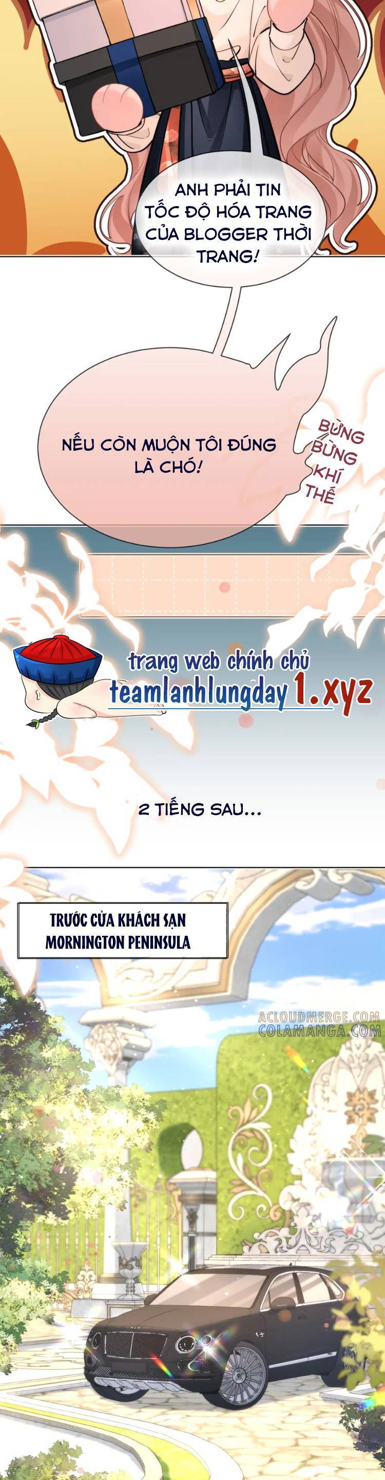 Người Tình Của Hermes Chapter 11 - Trang 2
