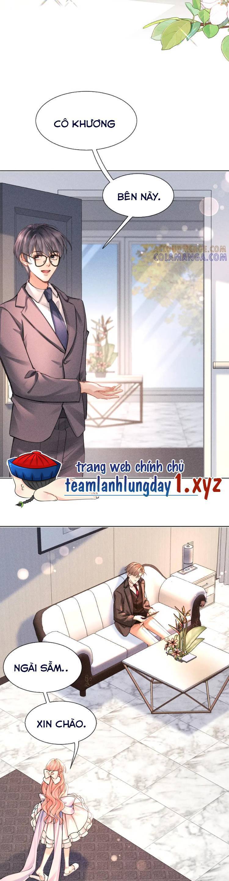 Người Tình Của Hermes Chapter 11 - Trang 2