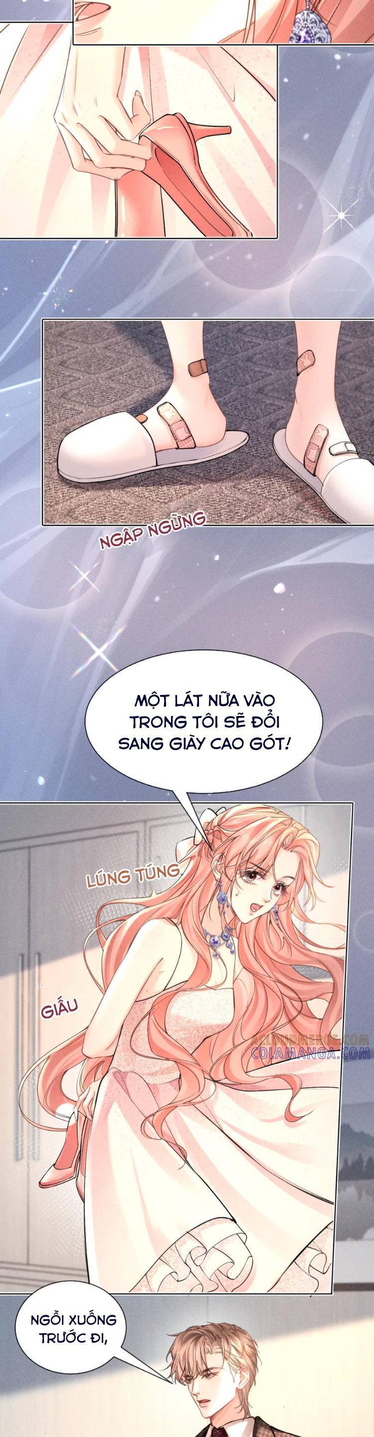 Người Tình Của Hermes Chapter 11 - Trang 2