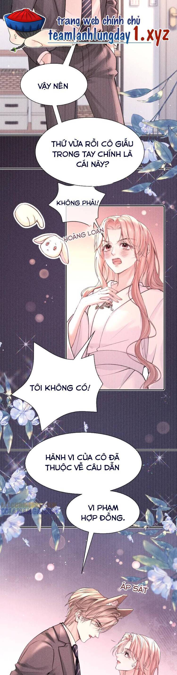 Người Tình Của Hermes Chapter 11 - Trang 2