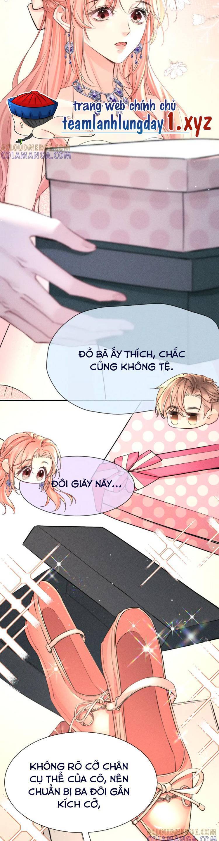 Người Tình Của Hermes Chapter 11 - Trang 2