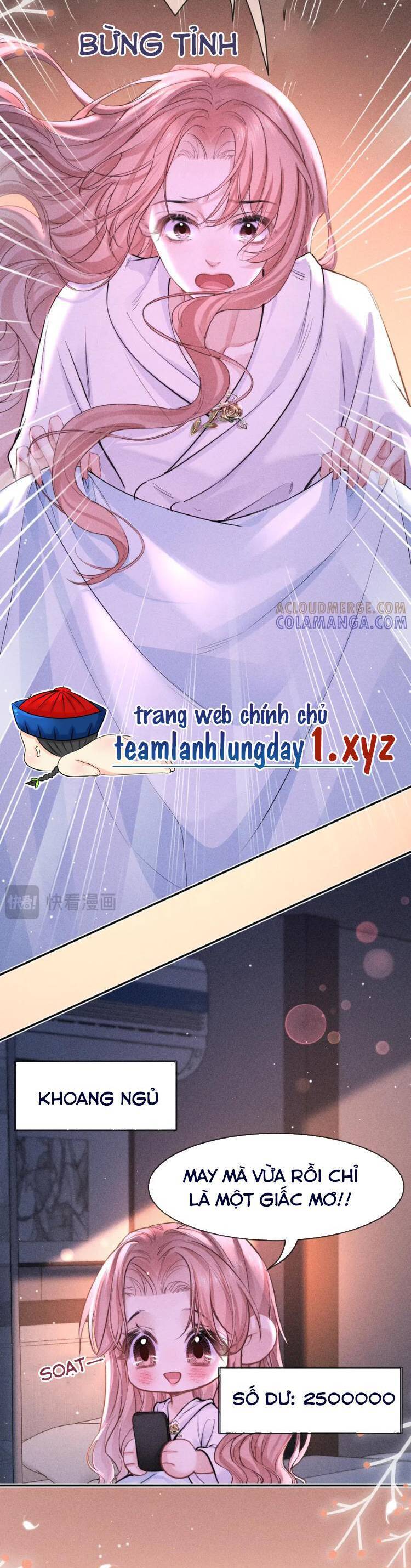 Người Tình Của Hermes Chapter 11 - Trang 2