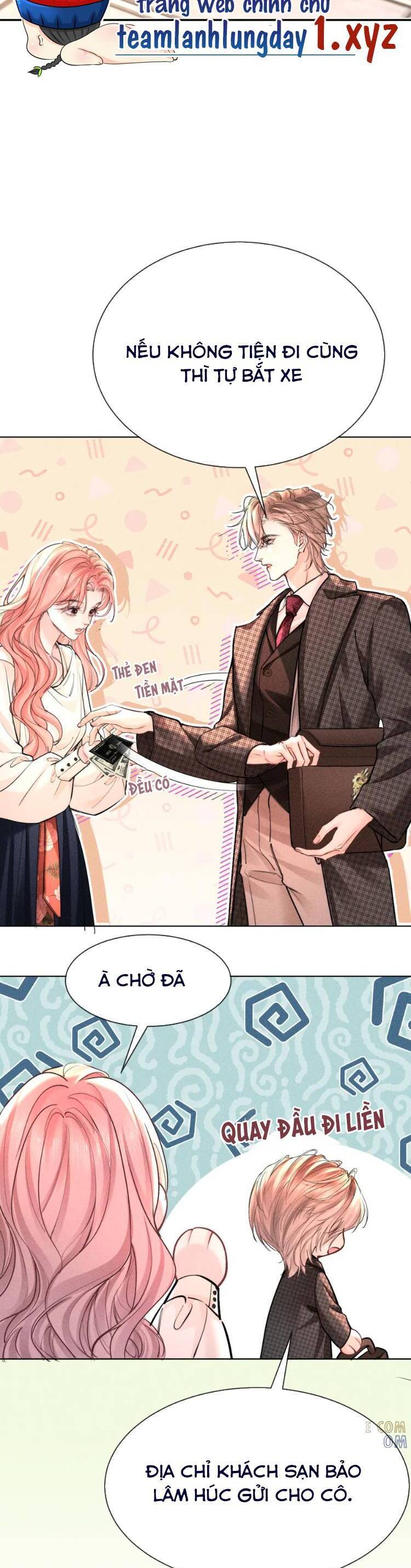 Người Tình Của Hermes Chapter 11 - Trang 2