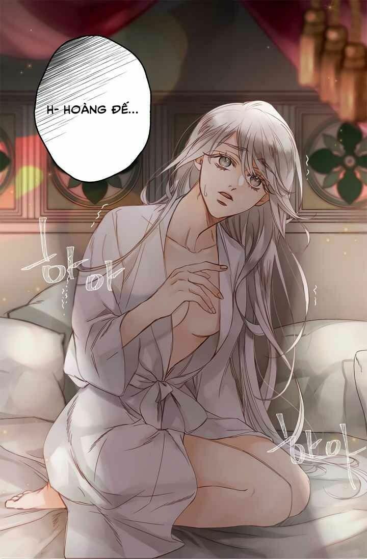 Người Tình Của Hoàng Đế Chapter 1 - Trang 2