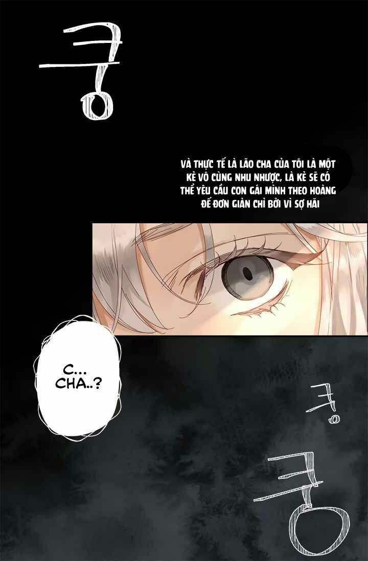 Người Tình Của Hoàng Đế Chapter 1 - Trang 2