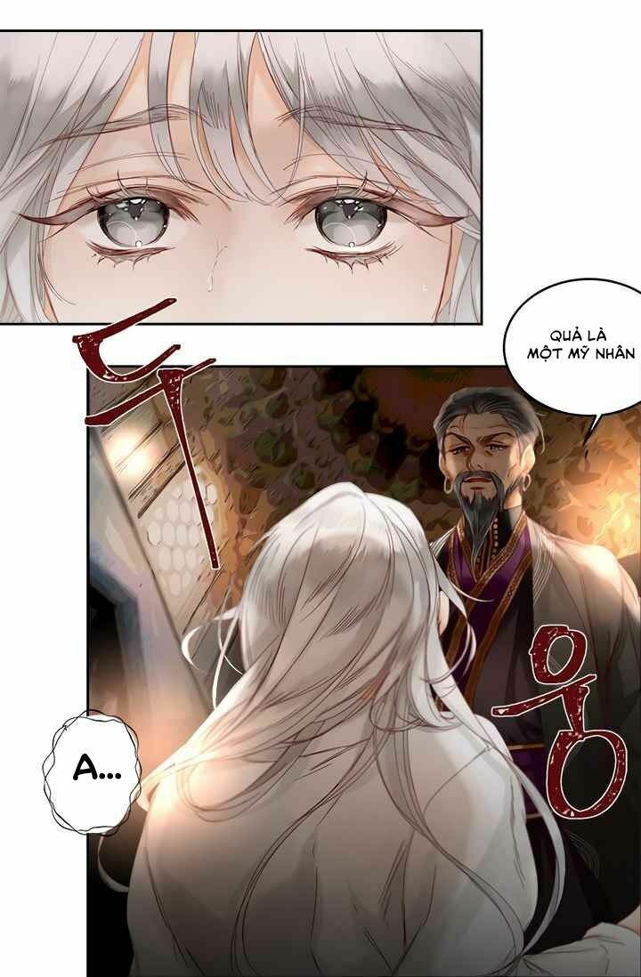 Người Tình Của Hoàng Đế Chapter 1 - Trang 2