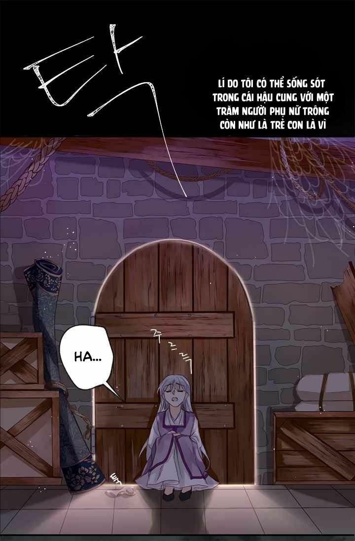 Người Tình Của Hoàng Đế Chapter 1 - Trang 2