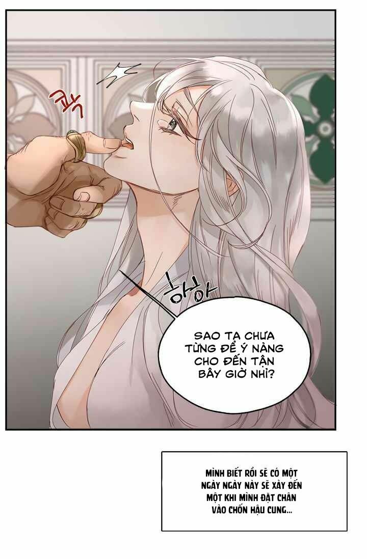 Người Tình Của Hoàng Đế Chapter 1 - Trang 2