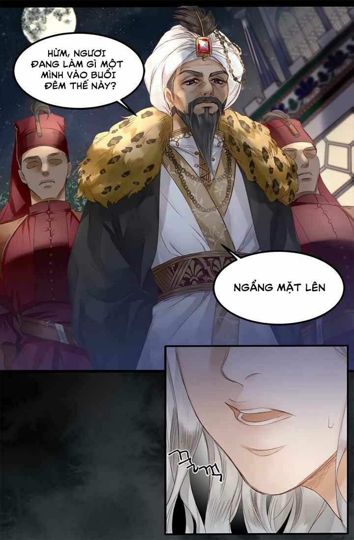 Người Tình Của Hoàng Đế Chapter 1 - Trang 2