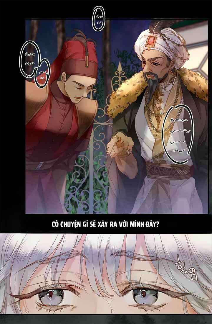 Người Tình Của Hoàng Đế Chapter 1 - Trang 2