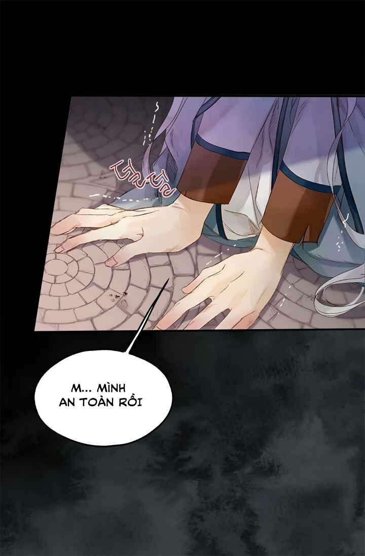 Người Tình Của Hoàng Đế Chapter 1 - Trang 2