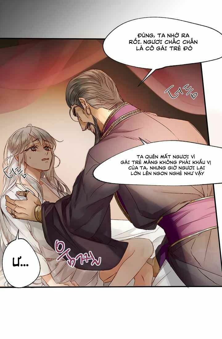 Người Tình Của Hoàng Đế Chapter 1 - Trang 2