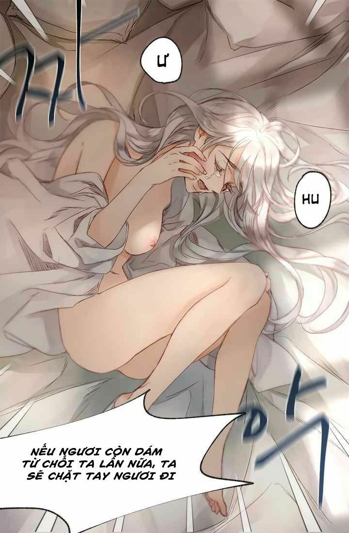 Người Tình Của Hoàng Đế Chapter 1 - Trang 2