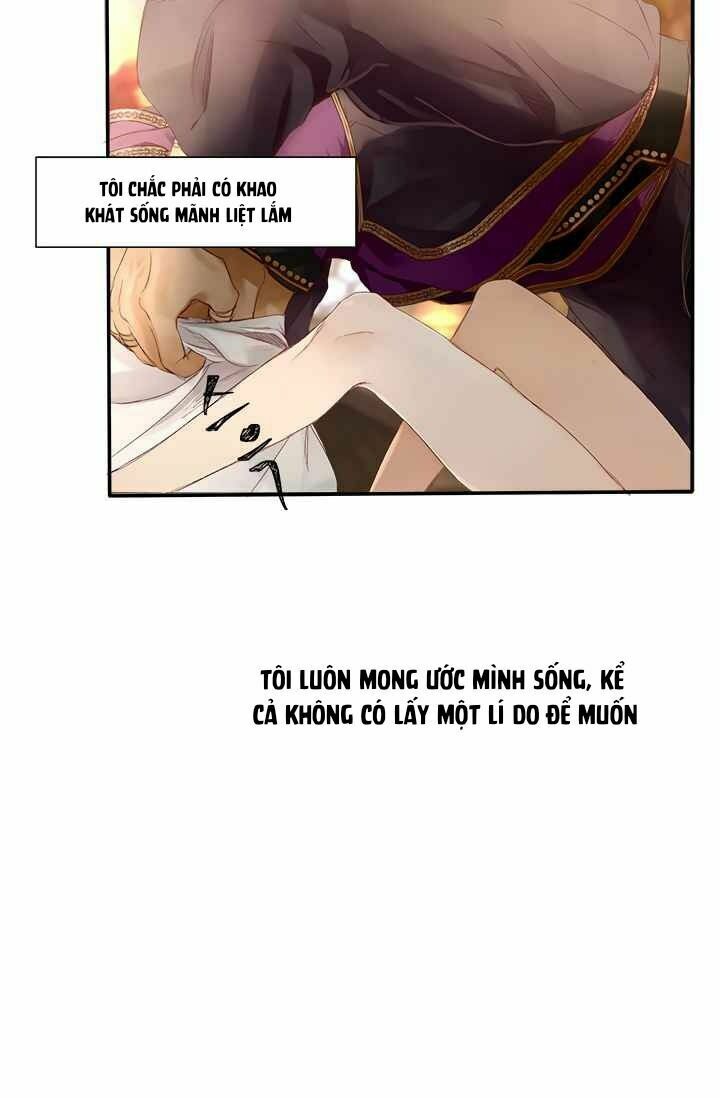 Người Tình Của Hoàng Đế Chapter 1 - Trang 2