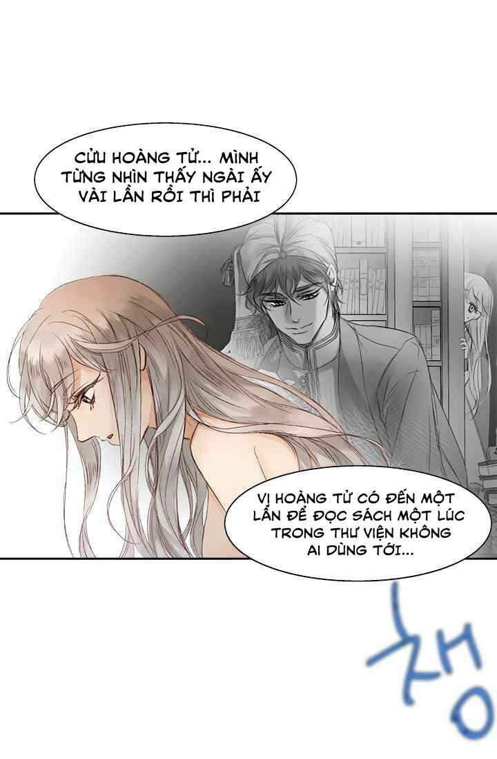 Người Tình Của Hoàng Đế Chapter 1 - Trang 2