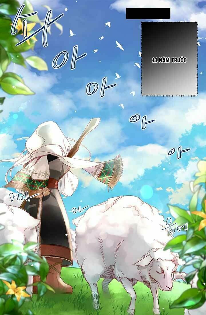 Người Tình Của Hoàng Đế Chapter 1 - Trang 2