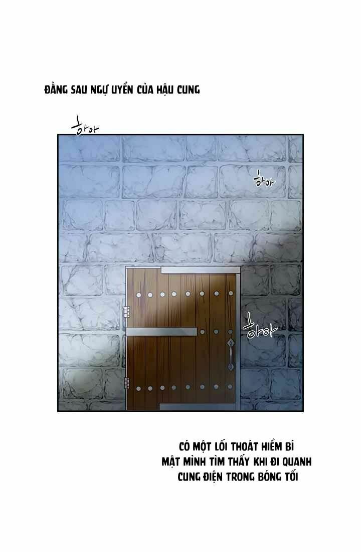 Người Tình Của Hoàng Đế Chapter 1 - Trang 2