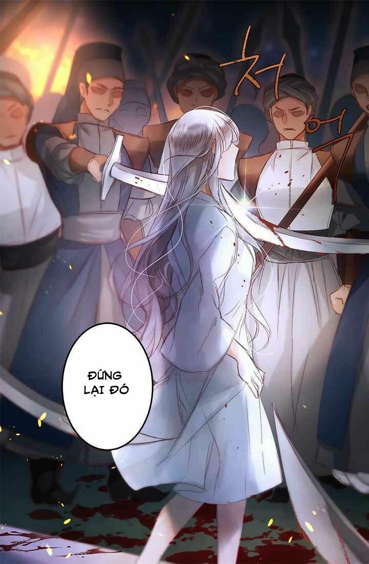 Người Tình Của Hoàng Đế Chapter 1 - Trang 2