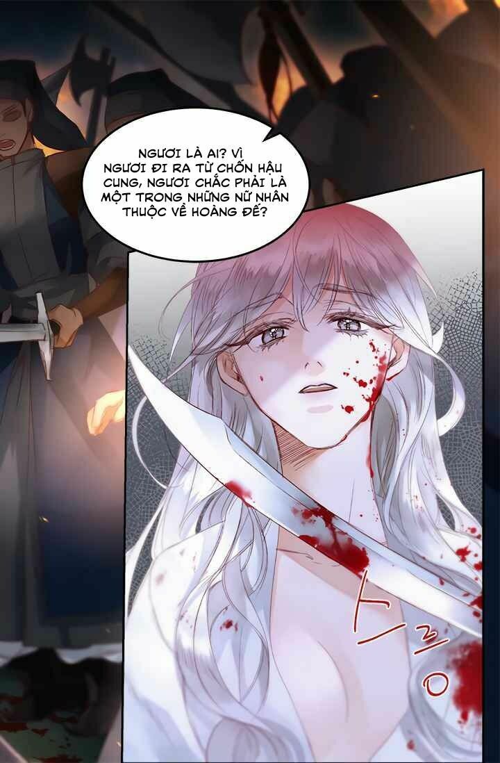 Người Tình Của Hoàng Đế Chapter 1 - Trang 2