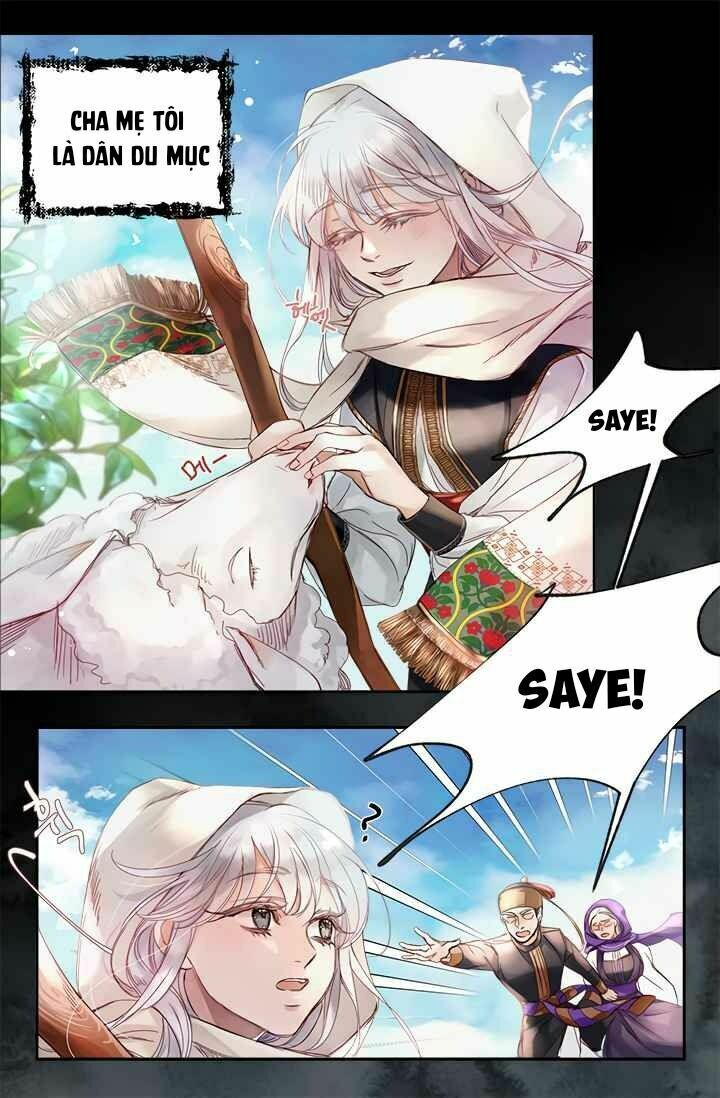 Người Tình Của Hoàng Đế Chapter 1 - Trang 2