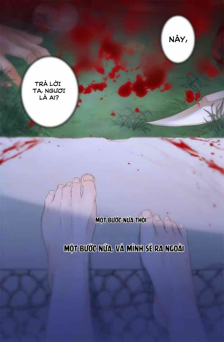 Người Tình Của Hoàng Đế Chapter 1 - Trang 2