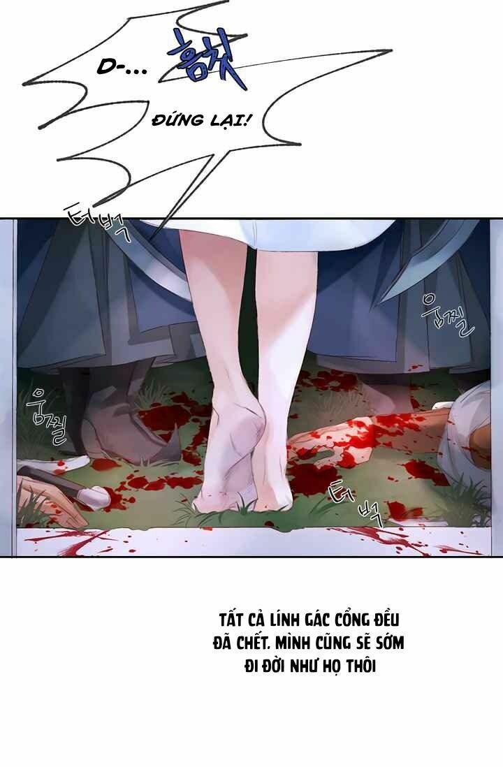Người Tình Của Hoàng Đế Chapter 1 - Trang 2