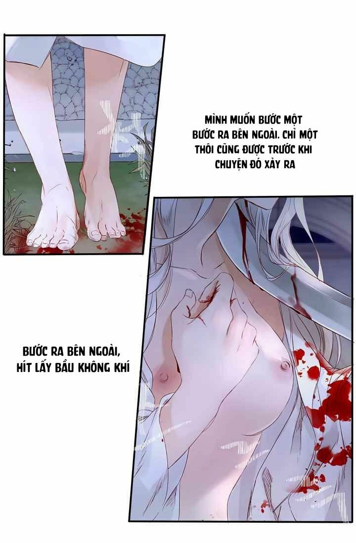 Người Tình Của Hoàng Đế Chapter 1 - Trang 2