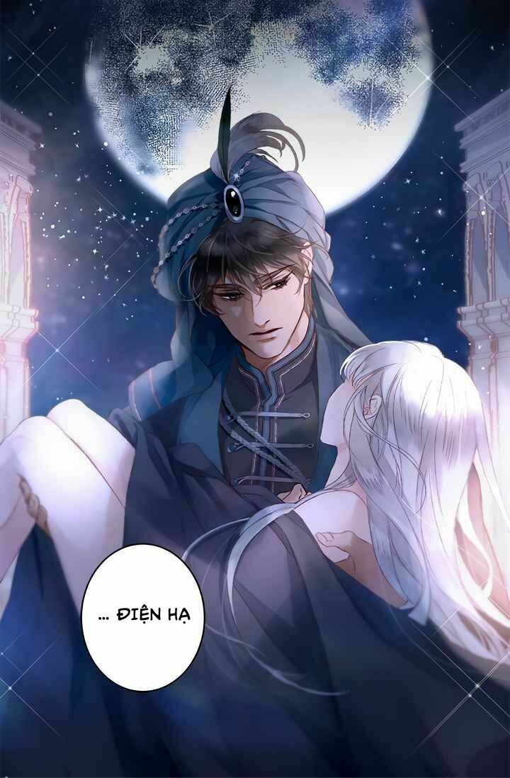 Người Tình Của Hoàng Đế Chapter 1 - Trang 2