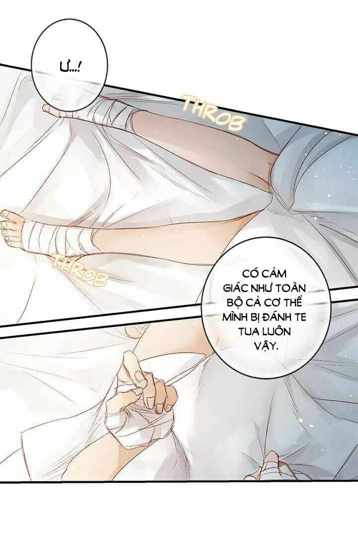 Người Tình Của Hoàng Đế Chapter 2 - Trang 2