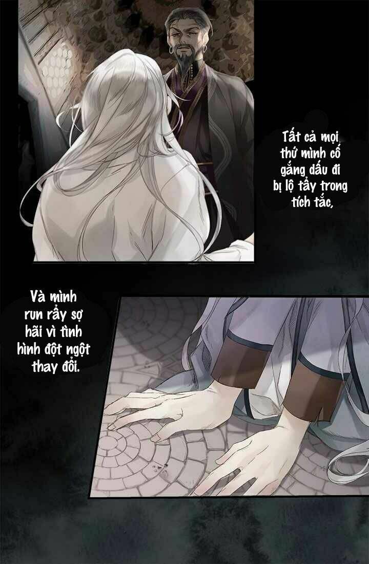 Người Tình Của Hoàng Đế Chapter 2 - Trang 2