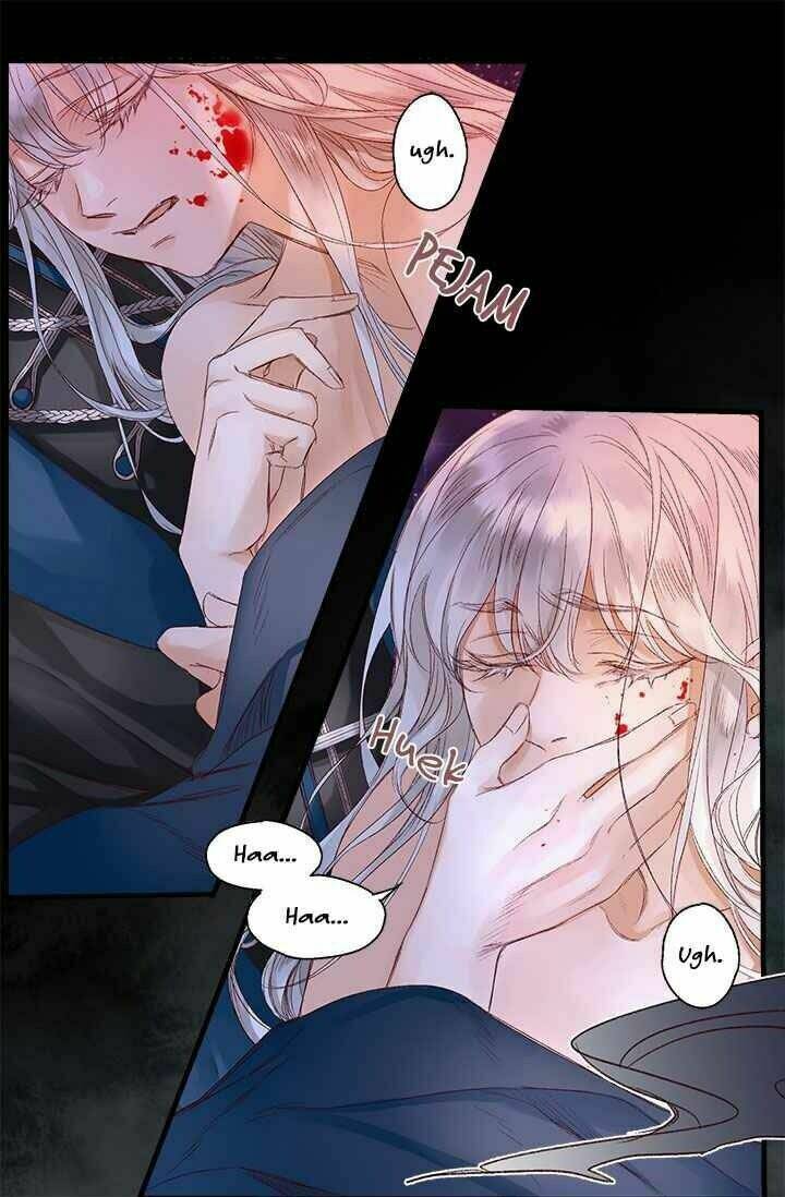 Người Tình Của Hoàng Đế Chapter 2 - Trang 2