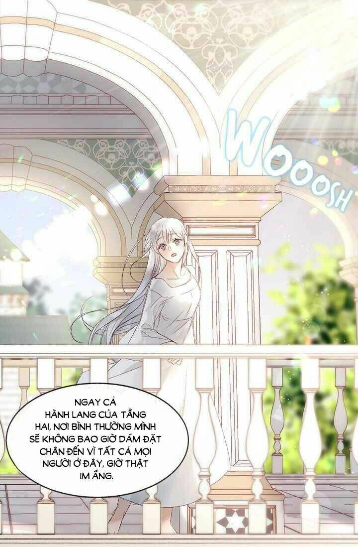 Người Tình Của Hoàng Đế Chapter 2 - Trang 2