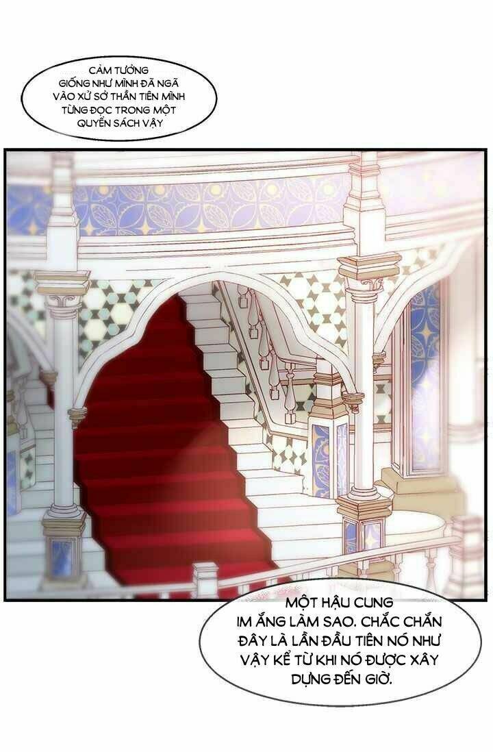 Người Tình Của Hoàng Đế Chapter 2 - Trang 2