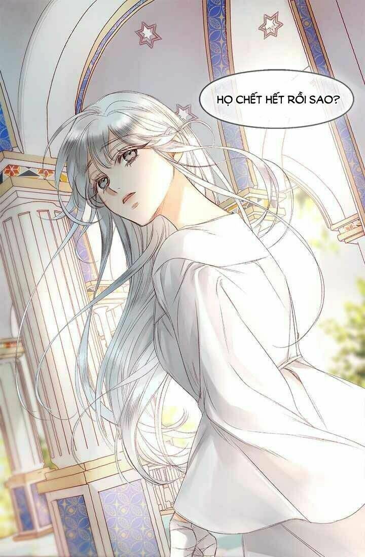 Người Tình Của Hoàng Đế Chapter 2 - Trang 2