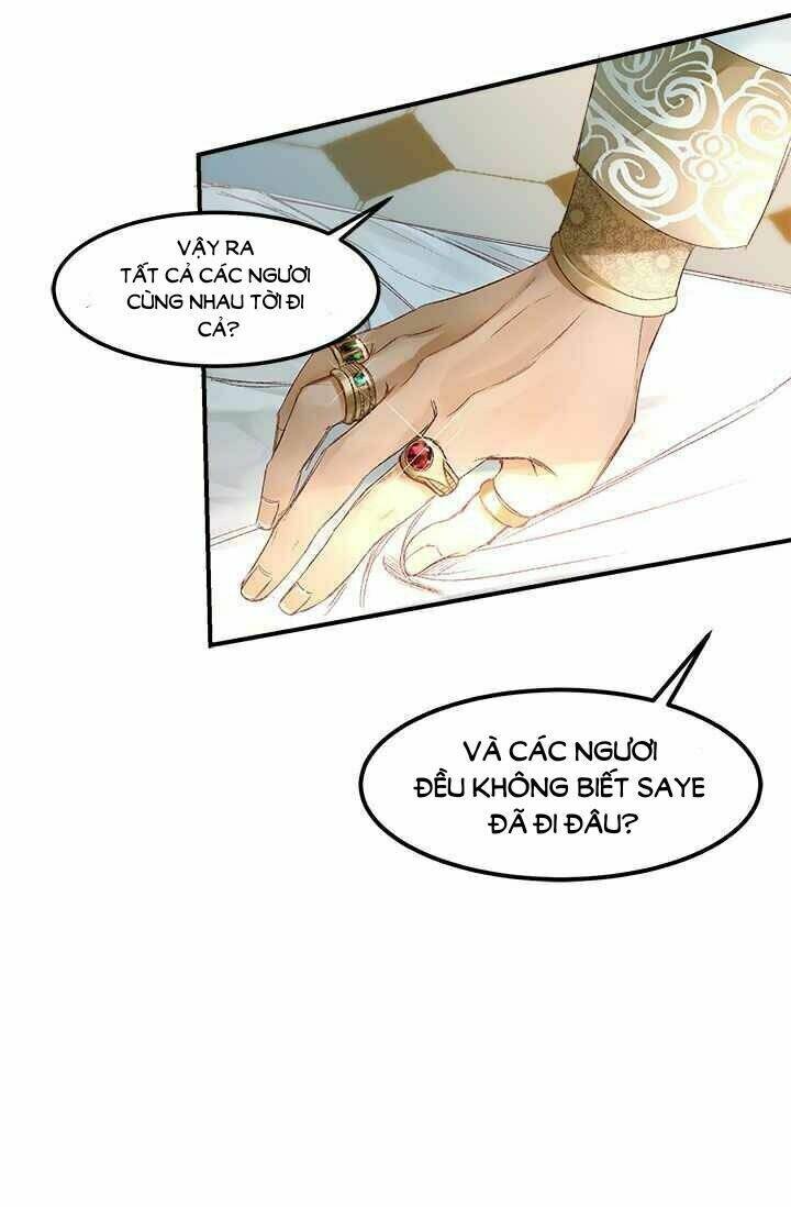 Người Tình Của Hoàng Đế Chapter 2 - Trang 2