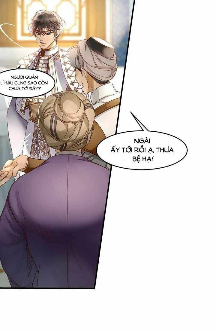 Người Tình Của Hoàng Đế Chapter 2 - Trang 2