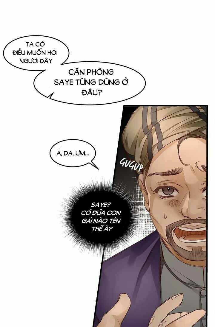 Người Tình Của Hoàng Đế Chapter 2 - Trang 2