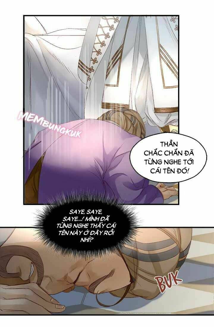 Người Tình Của Hoàng Đế Chapter 2 - Trang 2