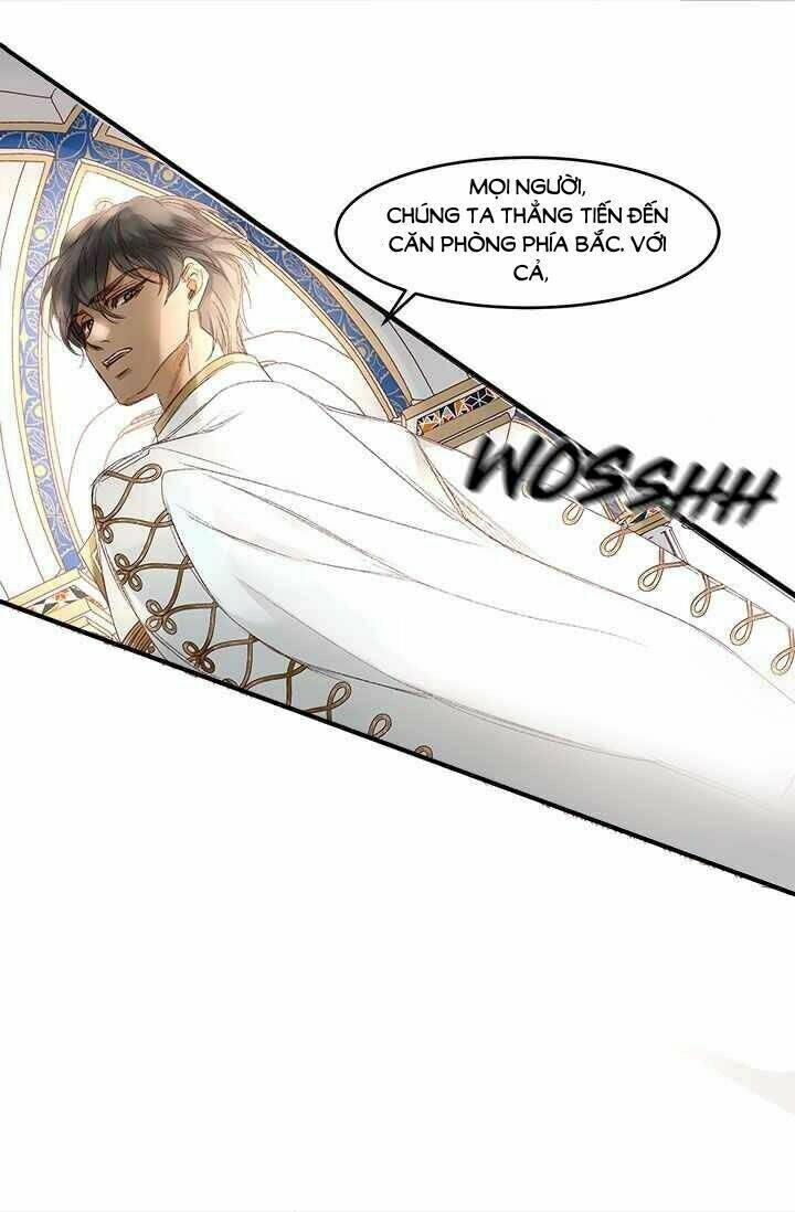 Người Tình Của Hoàng Đế Chapter 2 - Trang 2